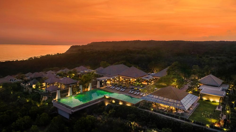 Umana Bali, LXR Hotels & Resorts 5*