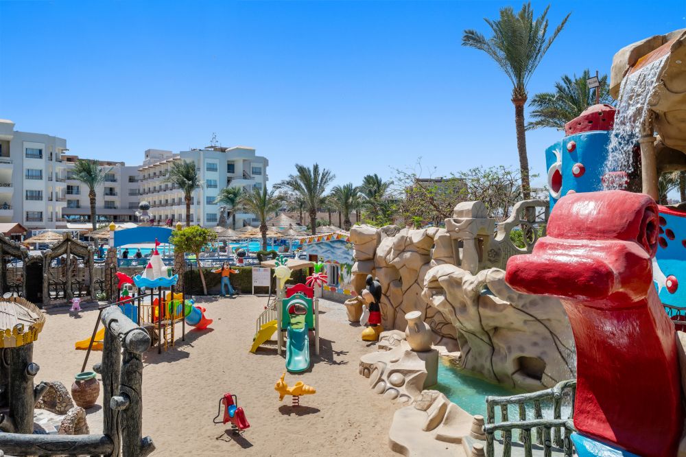 Hurghada Seagull Resort 4*