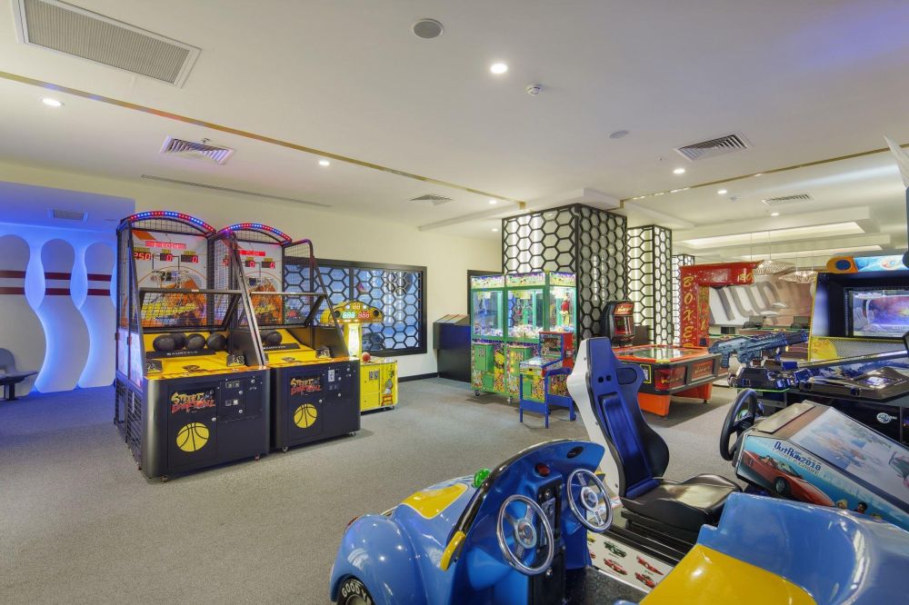Diamond Excellence Resort (ex.Crystal palace) 5*