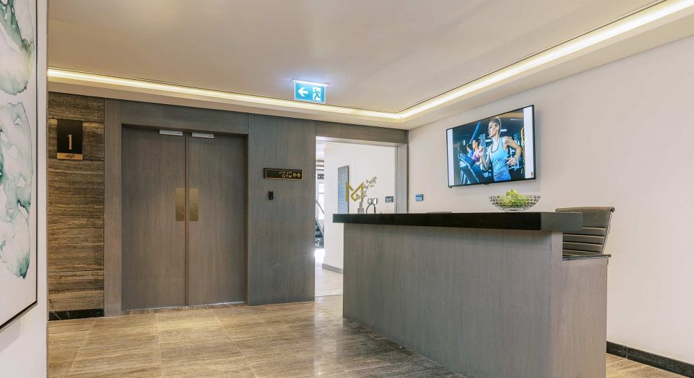 Khalidia Palace Hotel Dubai 5*