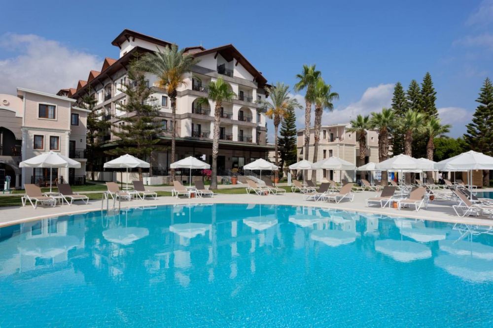 Selectum Colours (Ex..Euphoria Barbaross Beach Resort) 4*