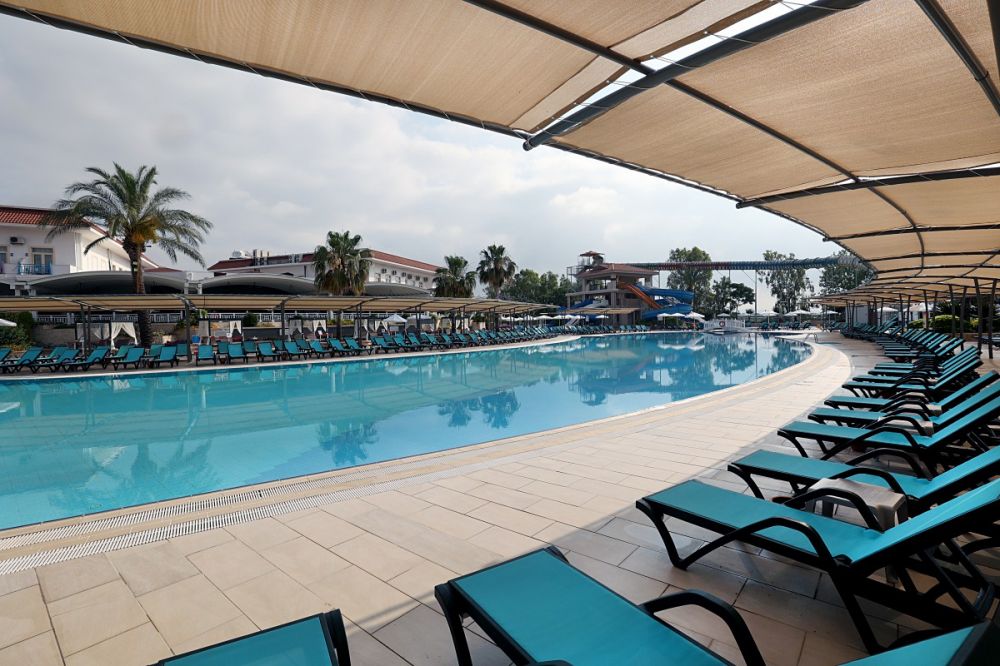 Crystal Paraiso Aqua Collection (ex.Crystal Paraiso Verde Resort & SPA) 5*