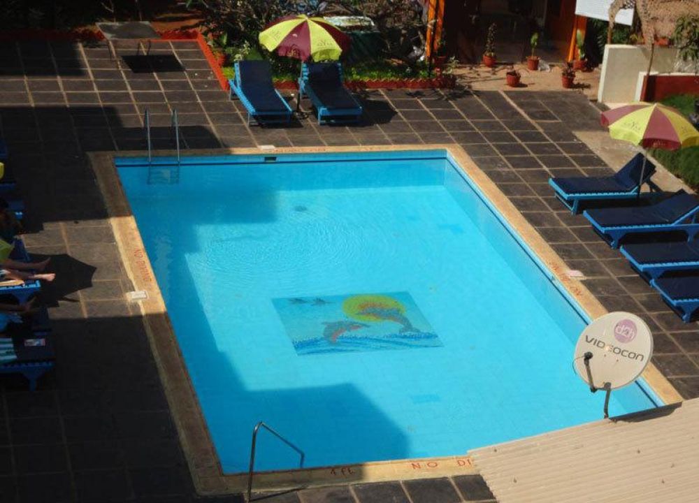 Super Townhouse Calangute - Baga Circle (ex.Resort Park Avenue) 3*