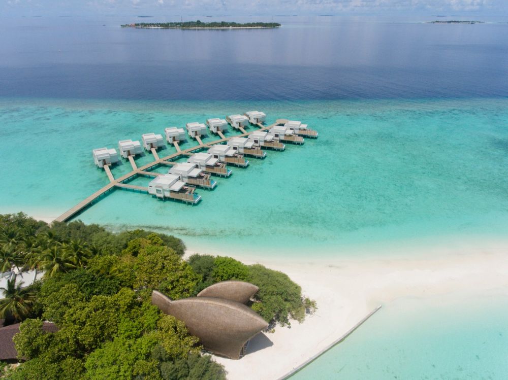 Niva Dhigali Maldives (ex. Dhigali Maldives) 5*