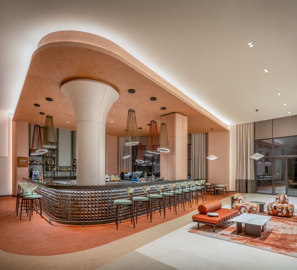 Trendy Perge Resort & Suites 5*