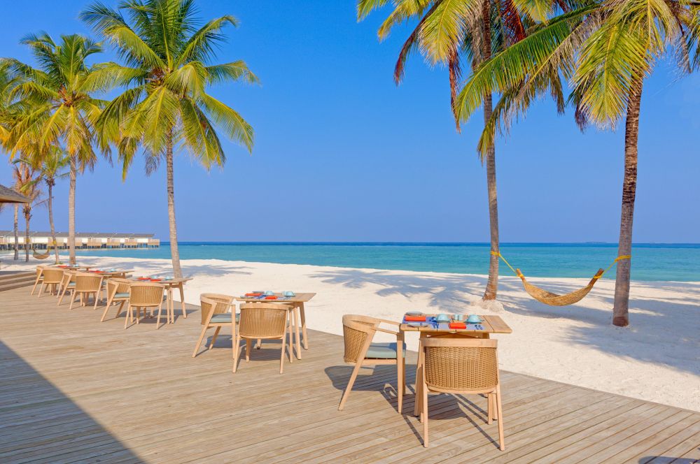 RAAYA by Atmosphere Maldives (ex. Amari Raaya Maldives) 5*