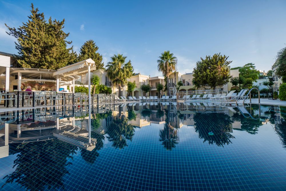 Paloma Family Club Hotel 4*