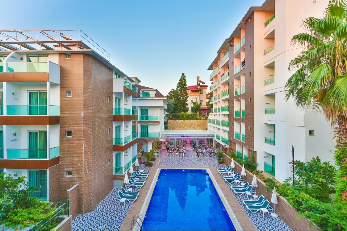 Kleopatra Atlas Hotel | Adults Only 16+ 3*