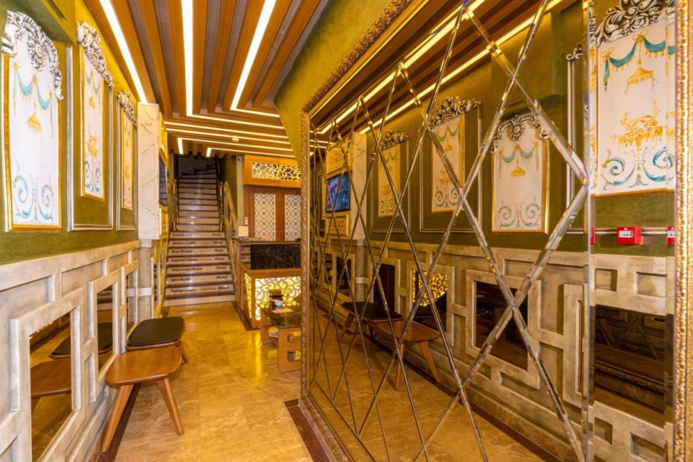 Golden Sand Hotel 4*