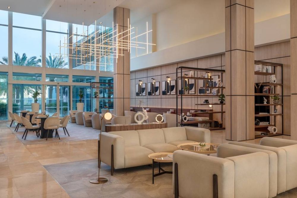 Yas Plaza Marina (ex. Yas Island Rotana) 5*