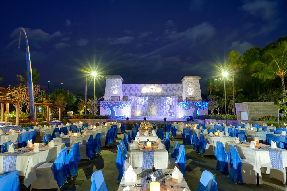 Grand Mirage Resort & Thalasso Bali 5*