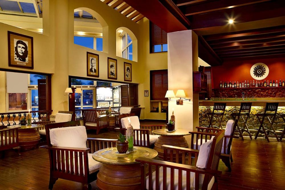 Safir Sharm Waterfalls Resort (ex. Hilton Waterfalls) 4*