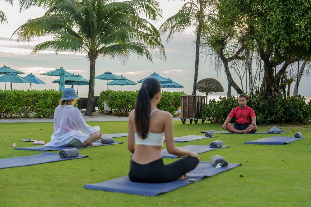 Le Meridien Khao Lak Beach 5*