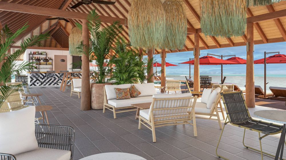 Melia Whale Lagoon Maldives (ex. Barcelo Whale Lagoon Maldives) 5*