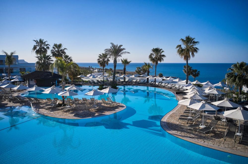 Atlantica Sungarden Beach 4*