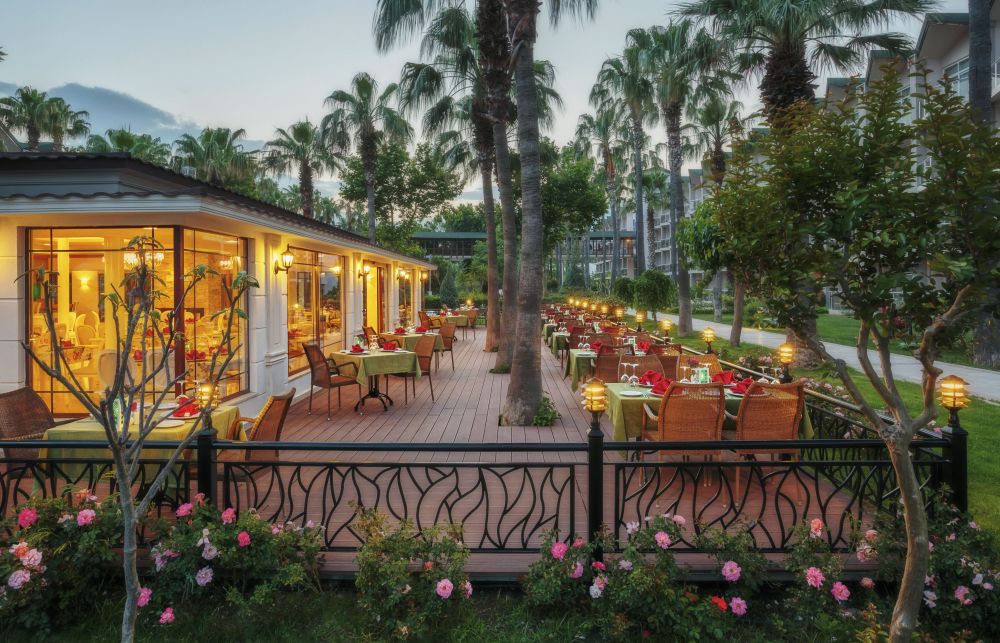 DOBEDAN World Palace Kemer (ex. Alva Donna World) 5*