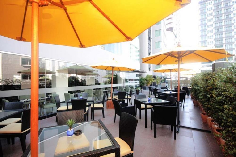 The Mandison Bangkok (ex.Golden Tulip Mandison) 4*