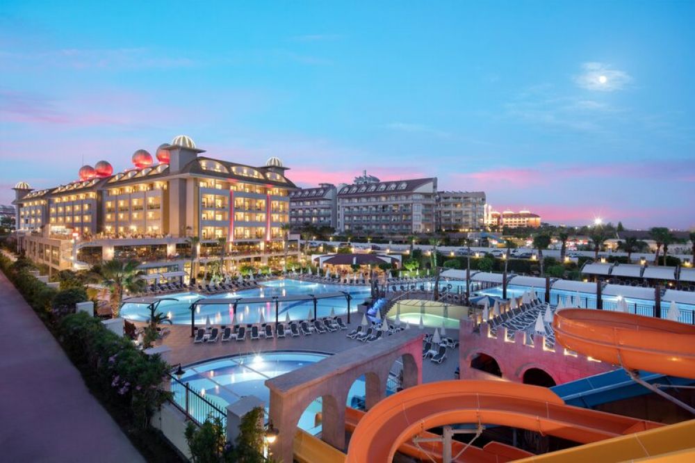 Aydinbey Kings Palace 5*