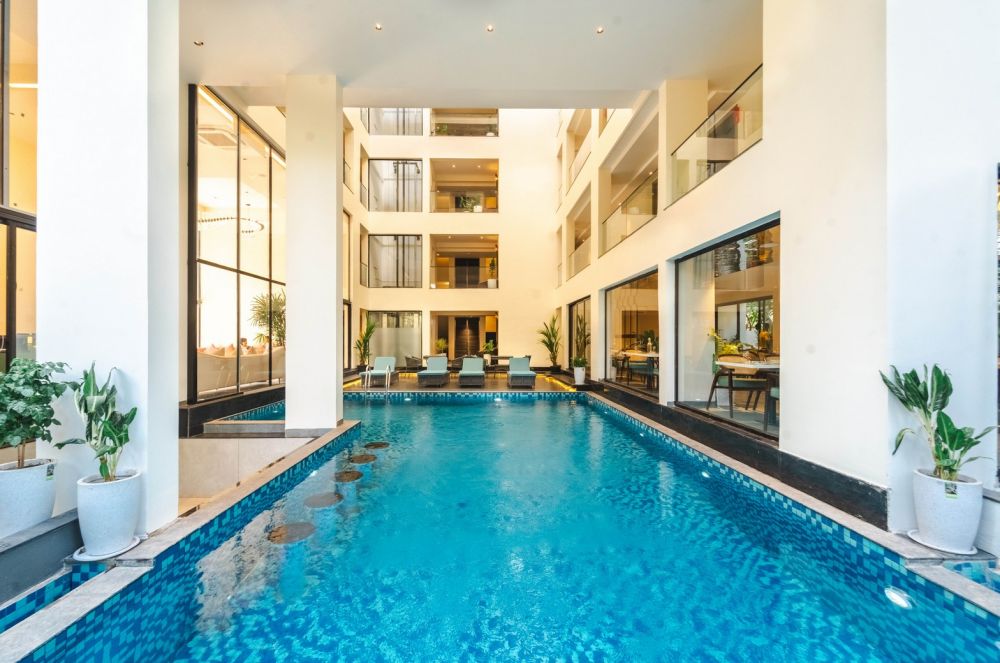 Vilmaris Hotel 3*