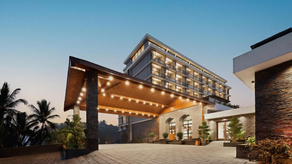 Gateway Goa Palolem (ex.Cloud 9 Sarovar Premiere Palolem) 5*