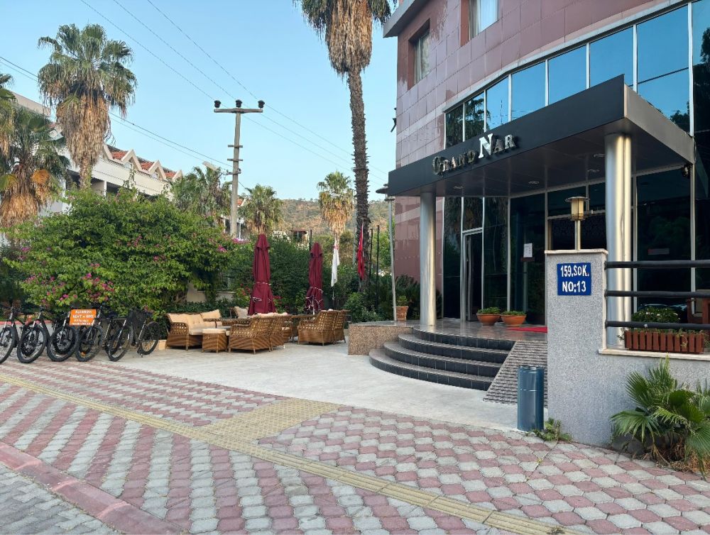 Grand Nar Hotel 4*