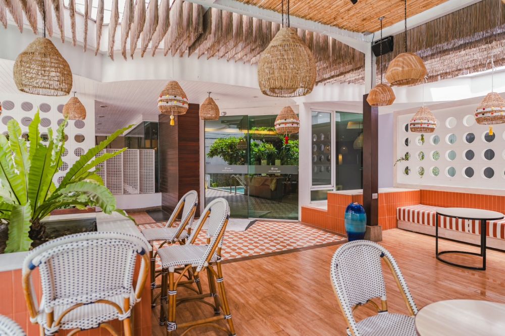 A-One Pattaya Beach Resort 4*