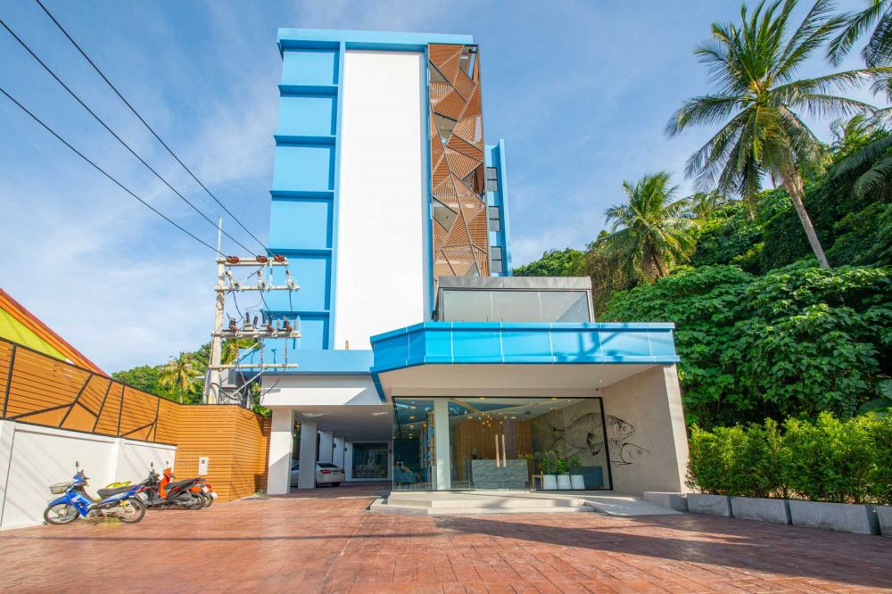 Golden Paradise Hotel Phuket 3*