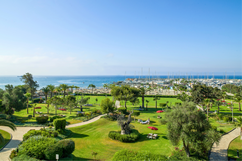 St Raphael Resort 5*
