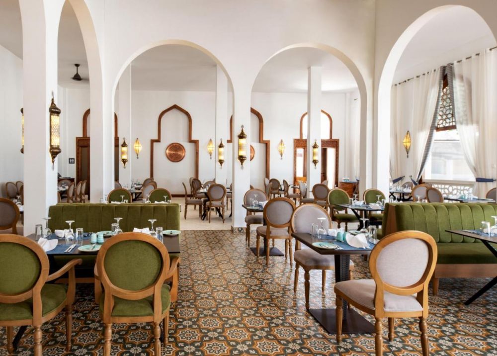 LUX*Marijani Zanzibar 5*