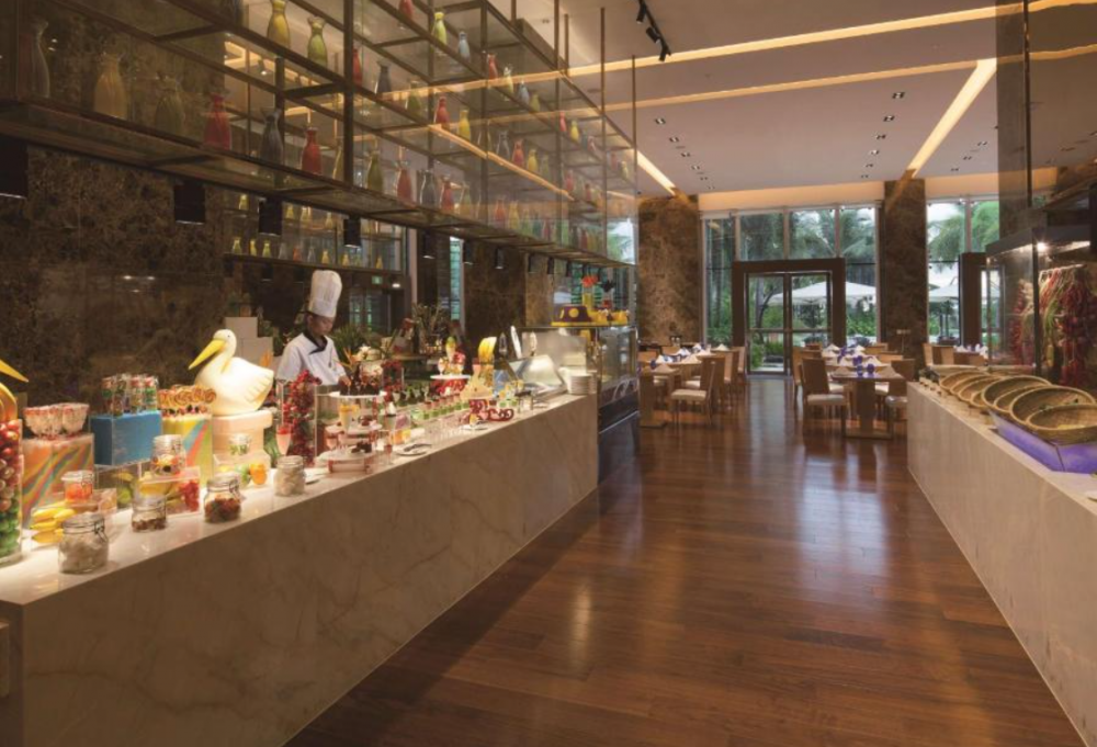 Thousand Cranes Sanya Yazhou Bay,Curio Collection by Hilton 5*