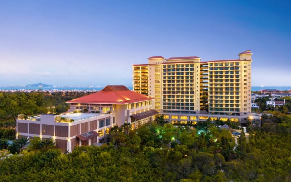 Sanya Xizang Hotel (ex. Sanya Tibet Hotel) 5*