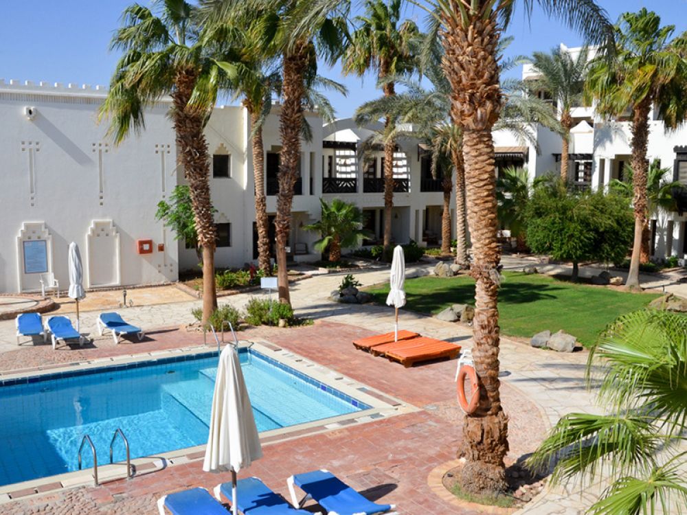 Sharm Plaza (еx. Crowne Plaza Resort) 4*
