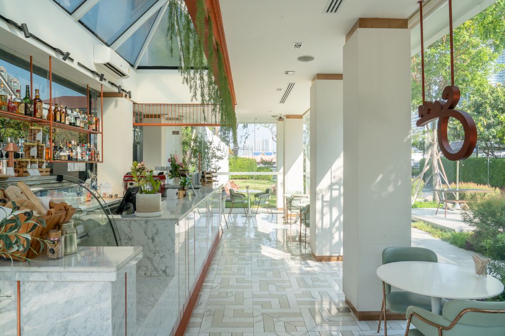 Away Bangkok Riverside Kene 4*