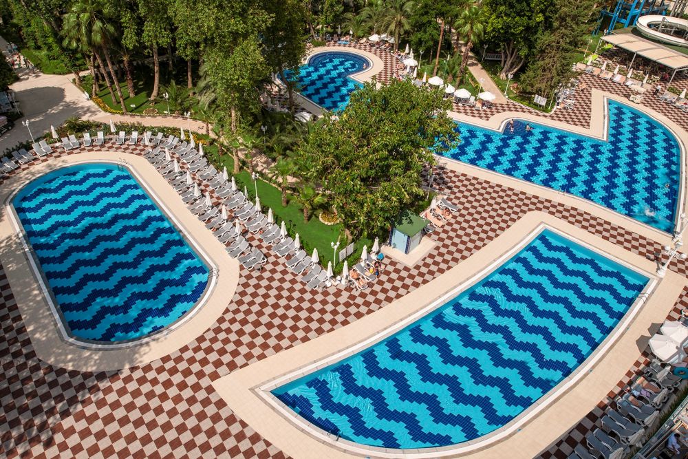 Delphin Botanik Platinum 5*