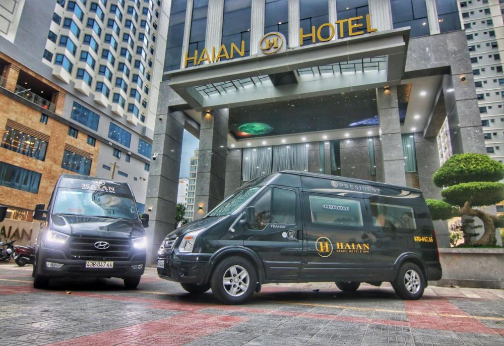Haian Beach Hotel & Spa 4*