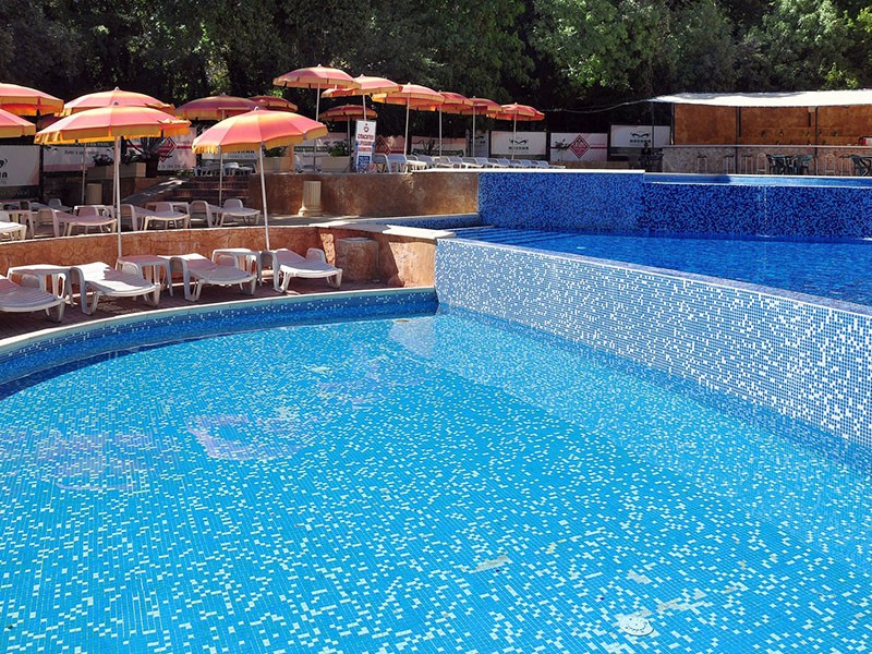 Paradise Green Park 3*