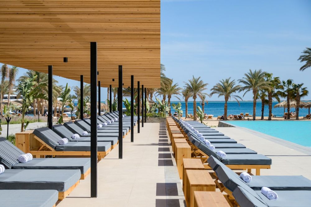 Serry Beach Resort 5*