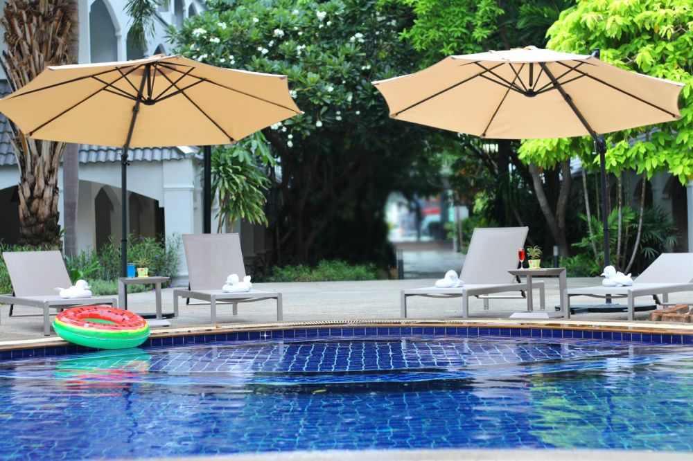 Pooh Beach Resort & Spa 5*