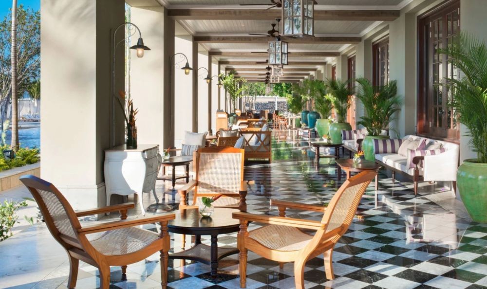 The St. Regis Le Morne Resort Mauritius (ex. JW Marriott Mauritius Resort) 5*