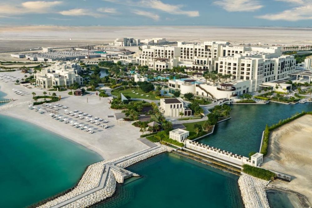 Jumeirah Gulf of Bahrain Resort & Spa Zallaq 5*