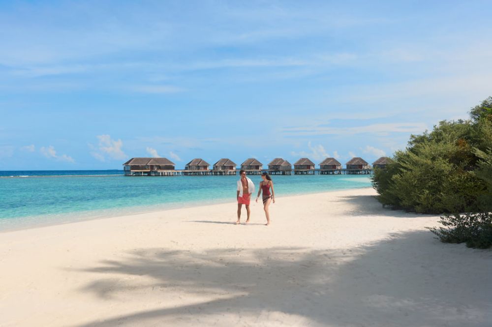 Dusit Thani Maldives 5*