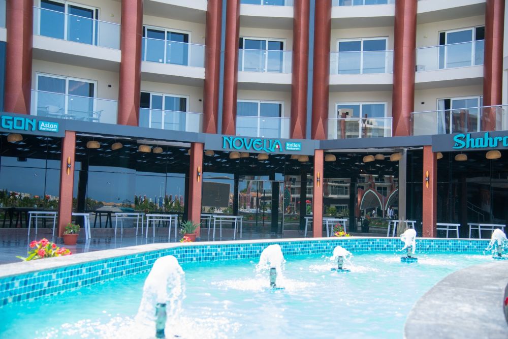 Rewaya Majestic Resort 5*