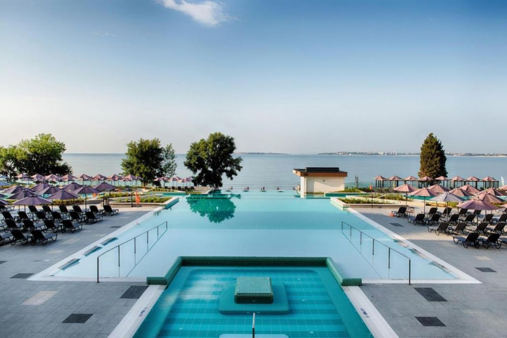 Secrets Sunny Beach Resort & SPA (ex. Riu Palace) | Adults Only 5*