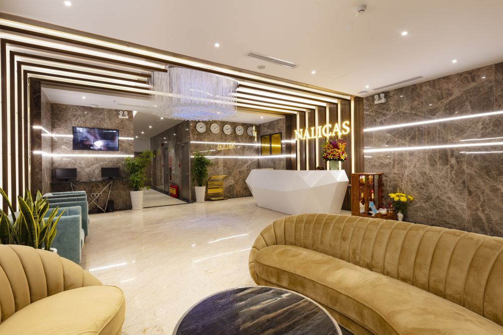 Nalicas Hotel Nha Trang 3*