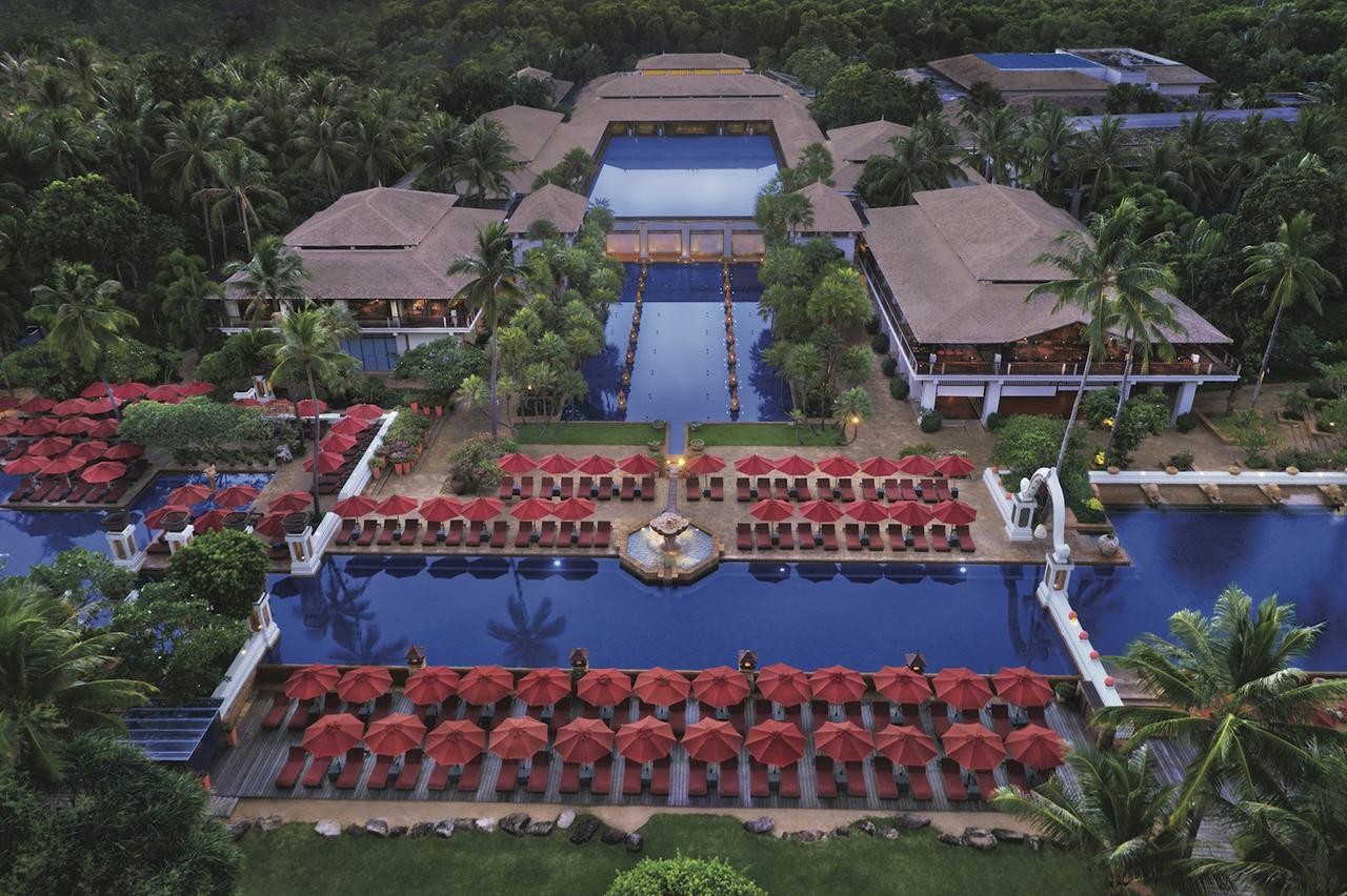 JW Marriott Phuket Resort & Spa 5*