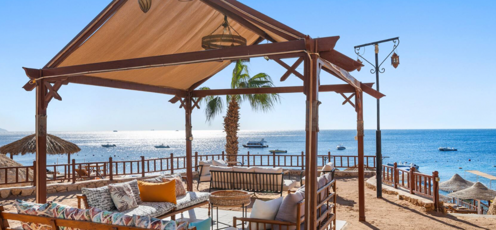 Doubletree By Hilton Sharm Bay Resort Mountain Side 4*
