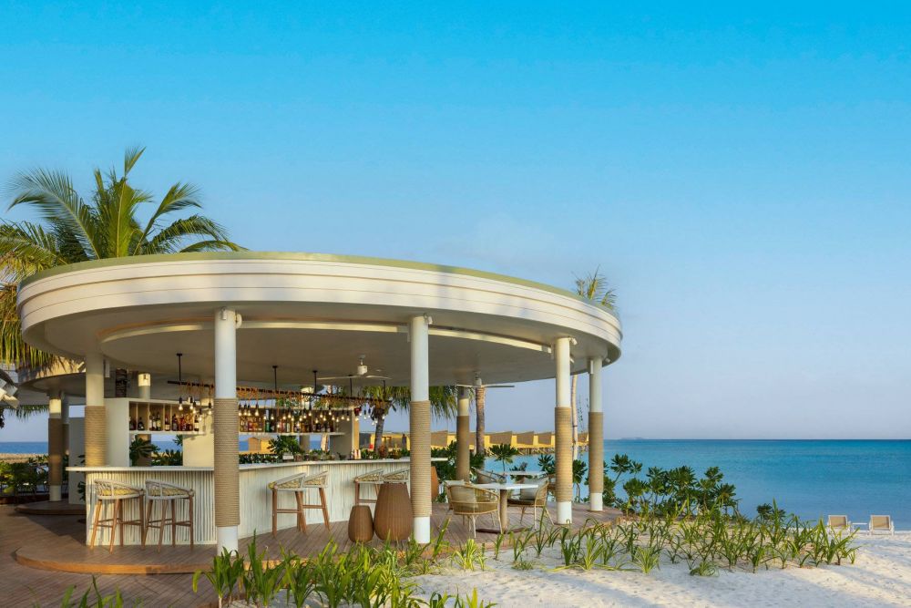 Centara Mirage Lagoon Maldives 4*