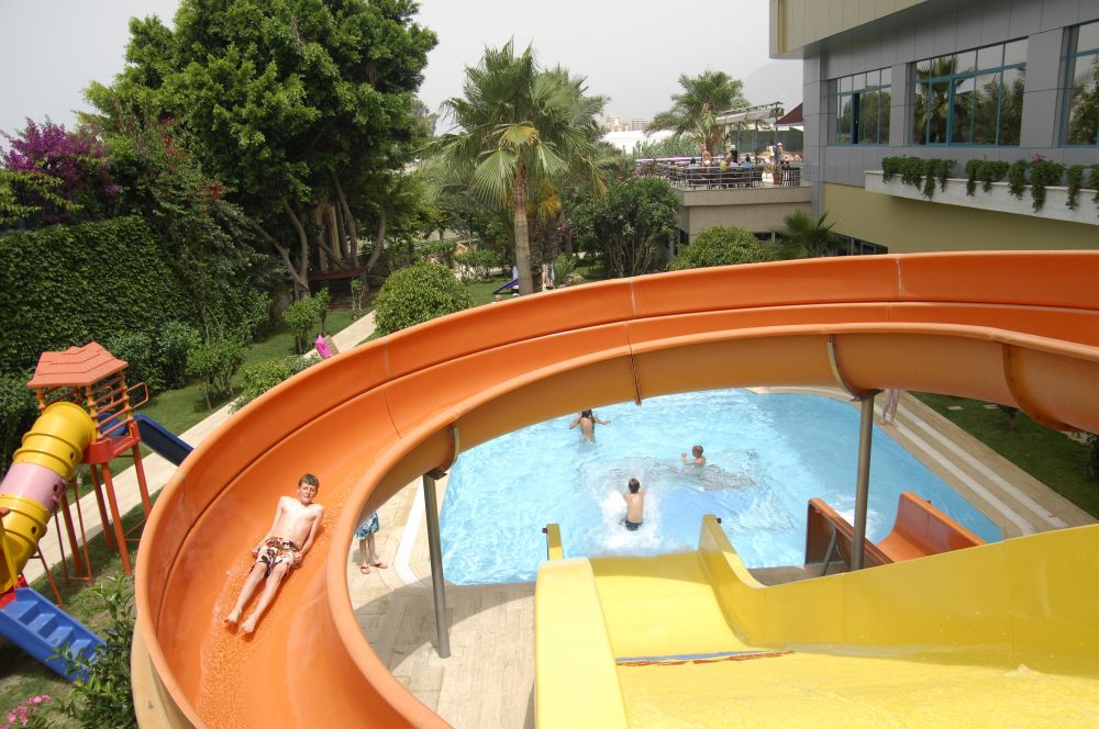 Kirbiyik Resort Hotel (ex. Dinler Hotel) 5*