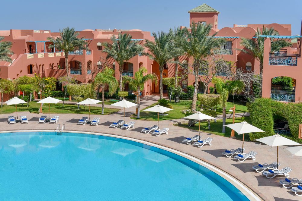 TUI Magic Life (ex.Iberotel RedSina) 5*