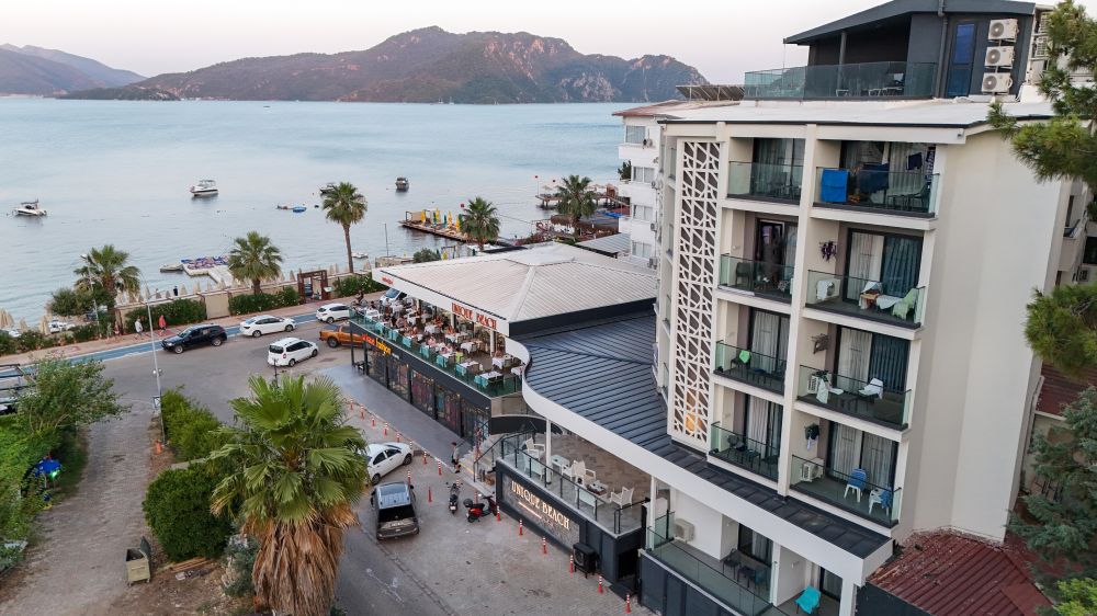 Unique Class Beach Hotel +14 (ex. Class Beach Hotel) 4*